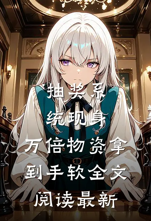 抽奖系统现身，万倍物资拿到手软全文阅读最新