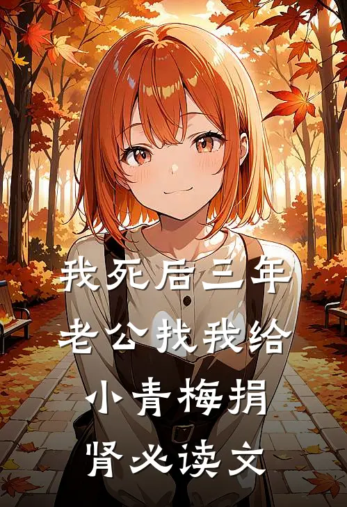我死后三年，老公找我给小青梅捐肾必读文