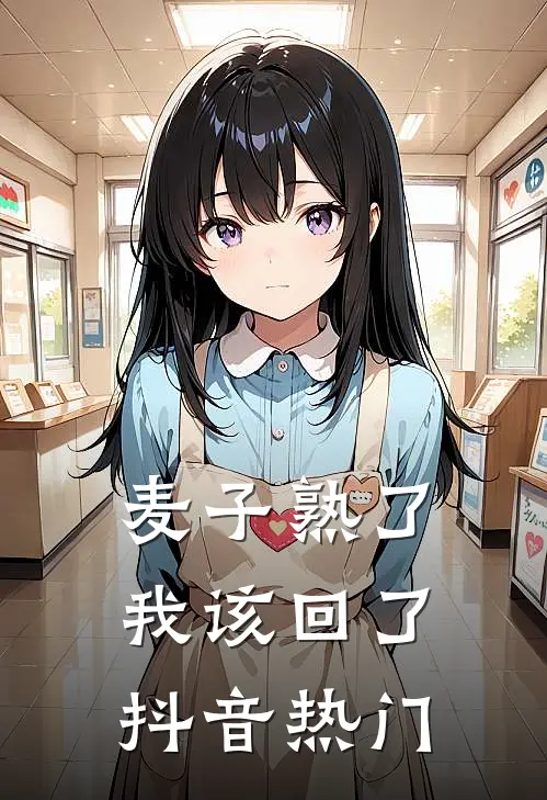 麦子熟了，我该回了抖音热门