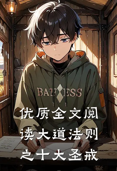 优质全文阅读大道法则之十大圣戒