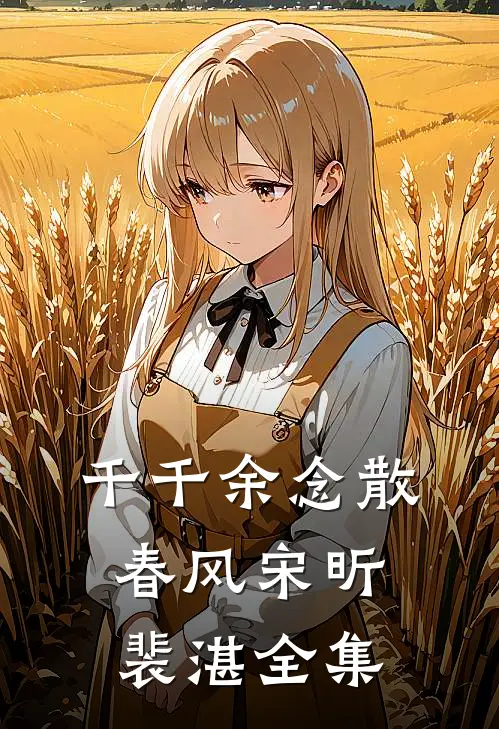 千千余念散春风宋昕裴湛全集