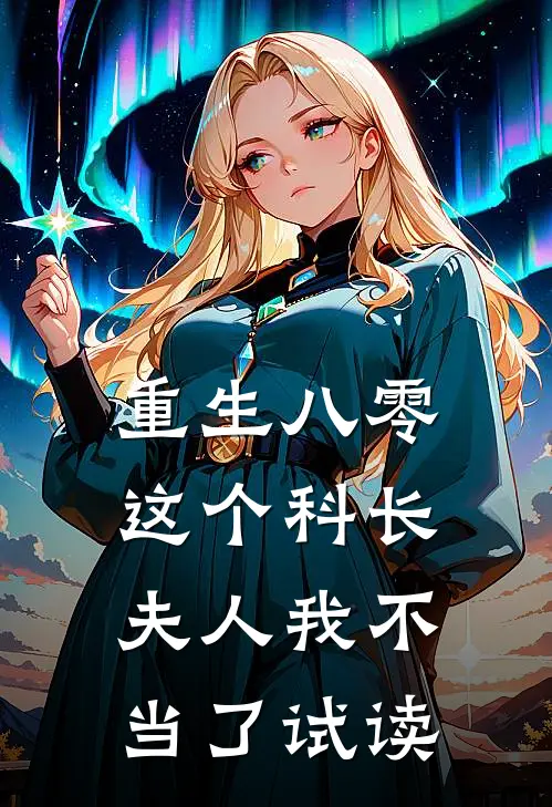 重生八零：这个科长夫人我不当了试读