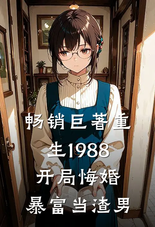 畅销巨著重生1988：开局悔婚，暴富当渣男