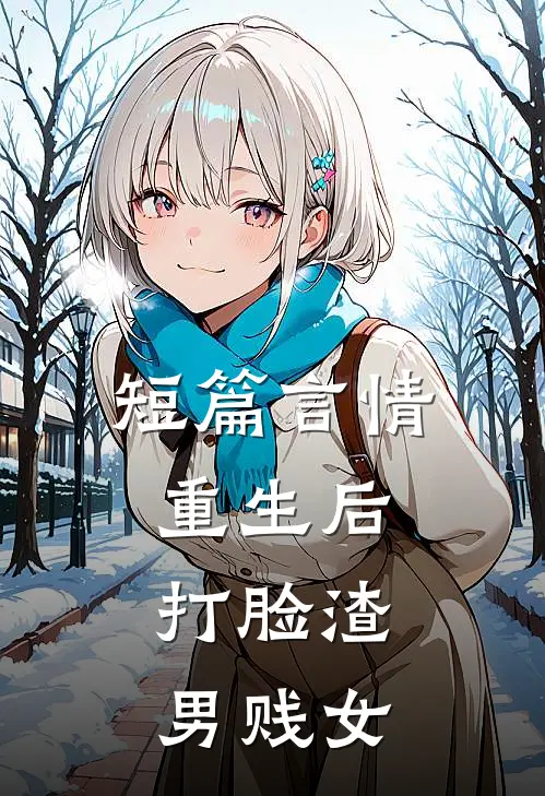 短篇言情重生后，打脸渣男贱女