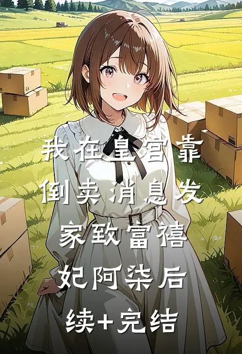 我在皇宫靠倒卖消息发家致富禧妃阿柒后续+完结