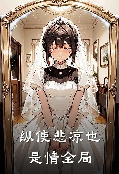 纵使悲凉也是情全局