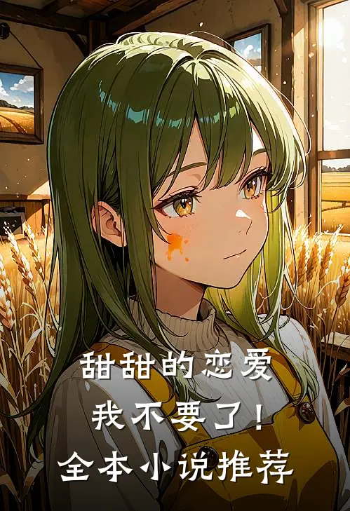 甜甜的恋爱,我不要了！全本小说推荐