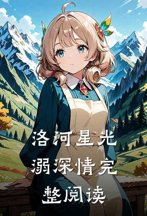洛河星光溺深情完整阅读