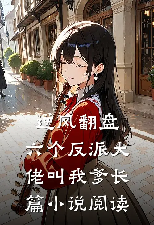 逆风翻盘：六个反派大佬叫我爹长篇小说阅读