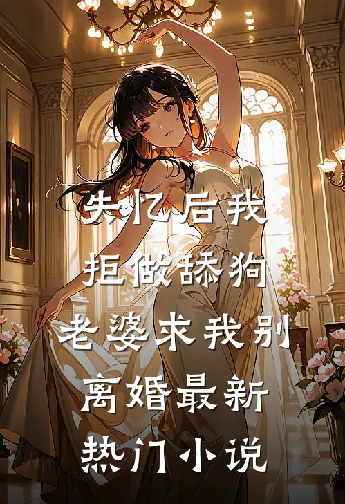 失忆后我拒做舔狗，老婆求我别离婚最新热门小说