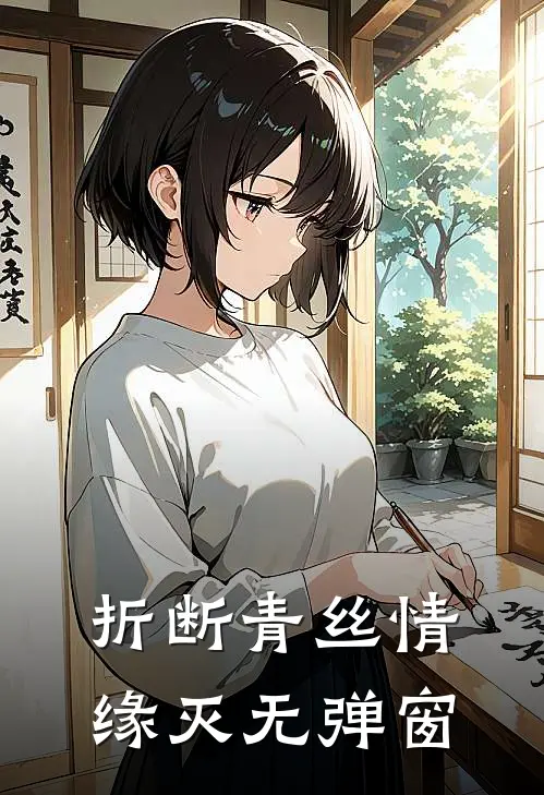 折断青丝情缘灭无弹窗