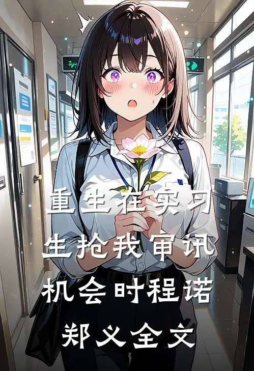重生在实习生抢我审讯机会时程诺郑义全文
