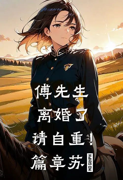 傅先生：离婚了，请自重！篇章苏婳