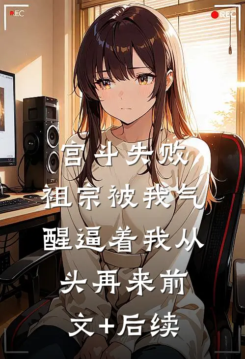 宫斗失败，祖宗被我气醒逼着我从头再来前文+后续