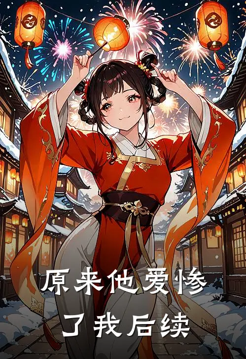 原来他爱惨了我后续