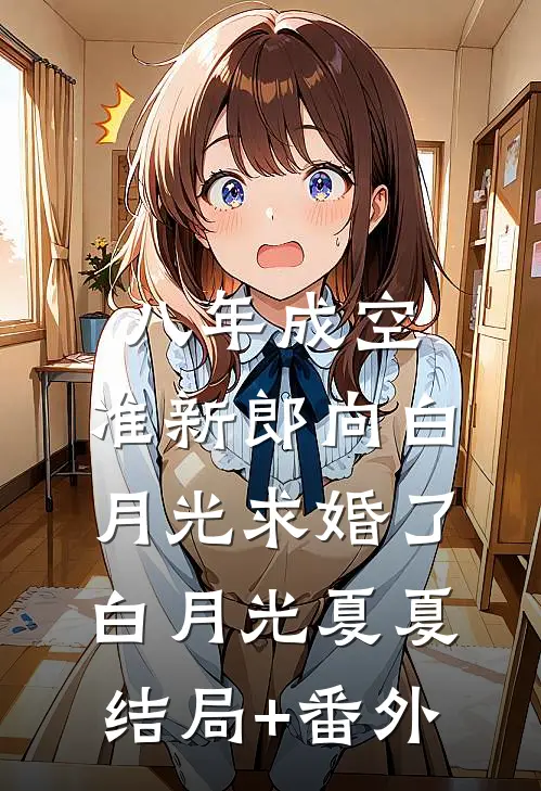 八年成空，准新郎向白月光求婚了白月光夏夏结局+番外