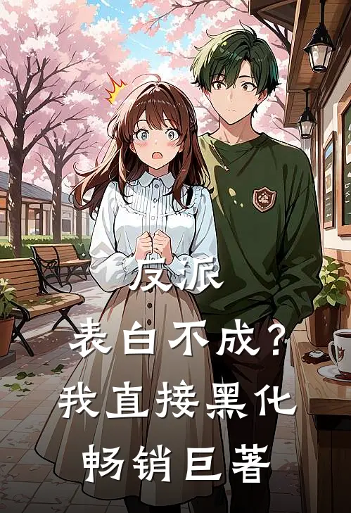 反派：表白不成？我直接黑化畅销巨著
