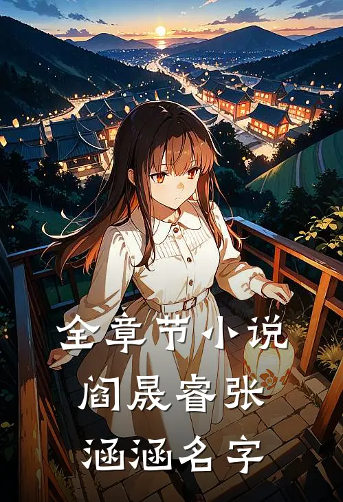 全章节小说阎晟睿张涵涵名字