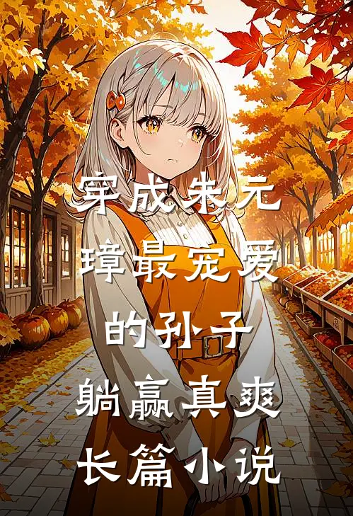 穿成朱元璋最宠爱的孙子，躺赢真爽长篇小说