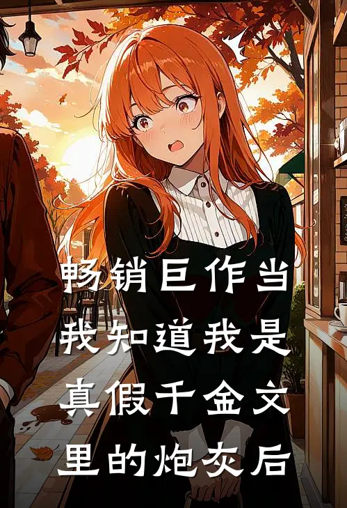 畅销巨作当我知道我是真假千金文里的炮灰后