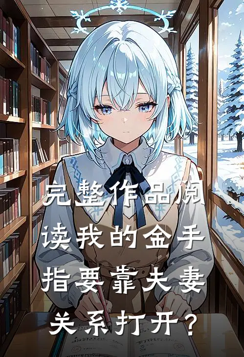 完整作品阅读我的金手指要靠夫妻关系打开？