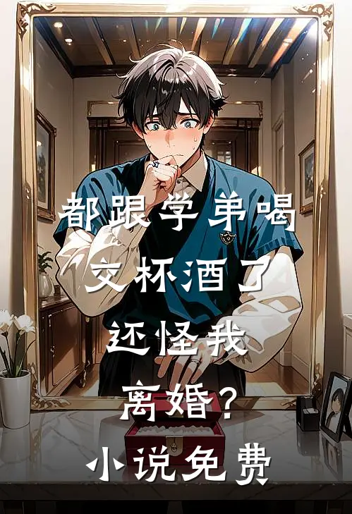 都跟学弟喝交杯酒了，还怪我离婚？小说免费