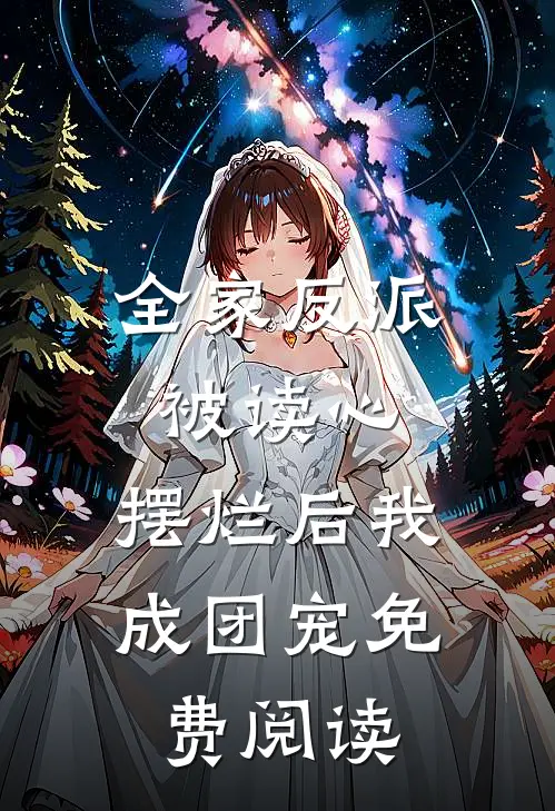 全家反派被读心，摆烂后我成团宠免费阅读