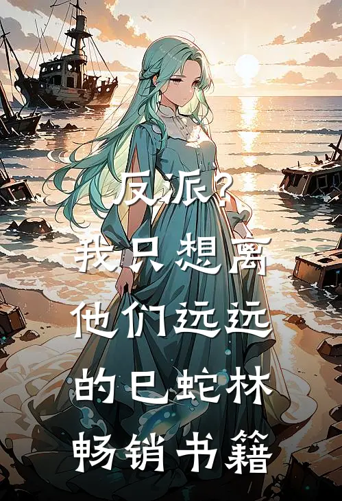 反派?我只想离他们远远的(巳蛇林)畅销书籍