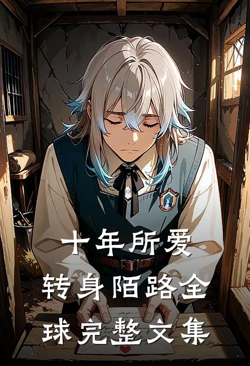 十年所爱，转身陌路全球完整文集