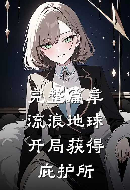 完整篇章流浪地球：开局获得庇护所