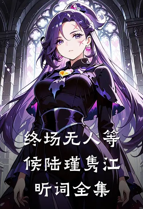 终场无人等候陆瑾隽江昕词全集