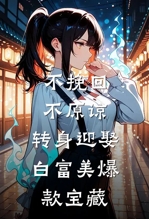 不挽回不原谅，转身迎娶白富美爆款宝藏