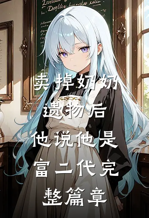 卖掉奶奶遗物后，他说他是富二代完整篇章