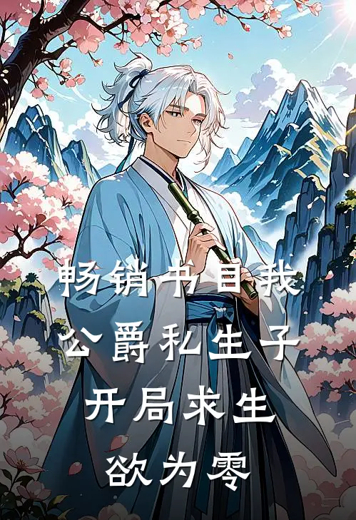 畅销书目我，公爵私生子，开局求生欲为零
