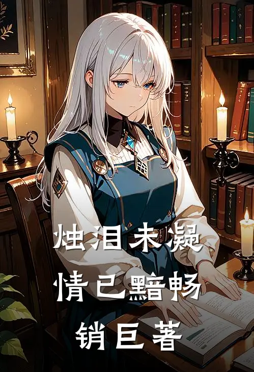烛泪未凝情已黯畅销巨著