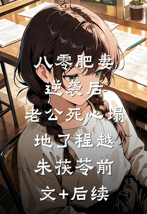 八零肥妻逆袭后，老公死心塌地了程越朱茯苓前文+后续
