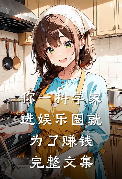你一科学家，进娱乐圈就为了赚钱完整文集