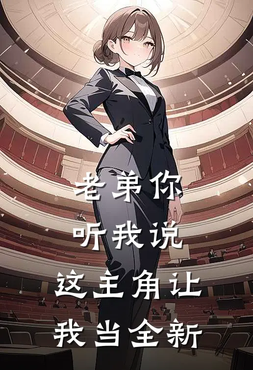 老弟你听我说，这主角让我当全新