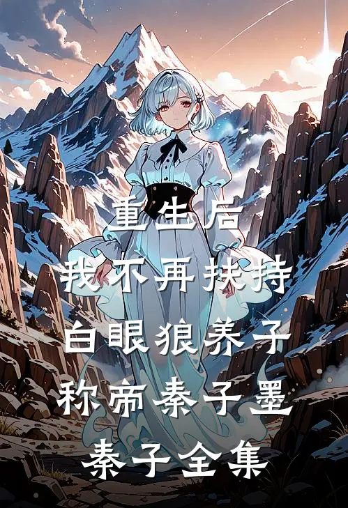 重生后，我不再扶持白眼狼养子称帝秦子墨秦子 全集