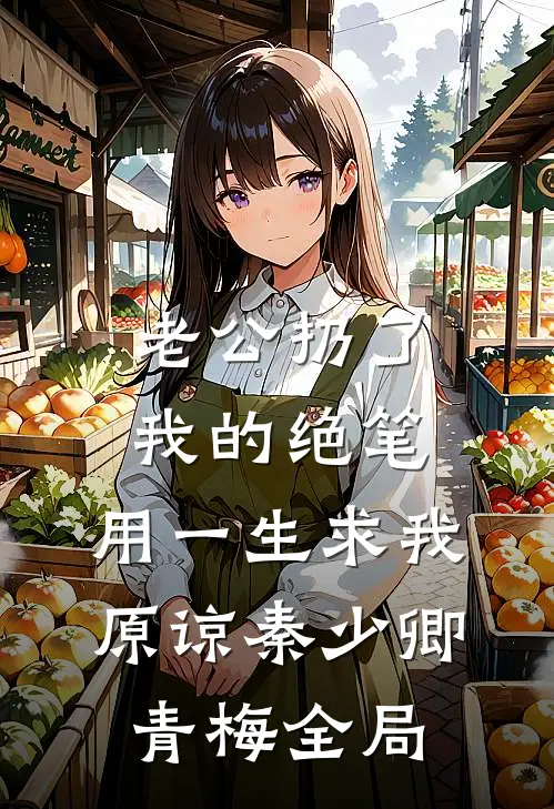 老公扔了我的绝笔，用一生求我原谅秦少卿青梅全局