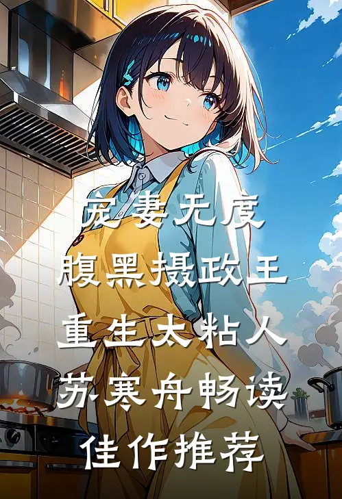 宠妻无度:腹黑摄政王重生太粘人 苏寒舟畅读佳作推荐