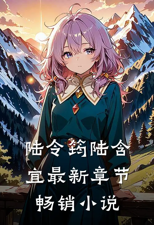陆令筠陆含宜最新章节畅销小说