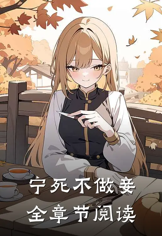 宁死不做妾全章节阅读