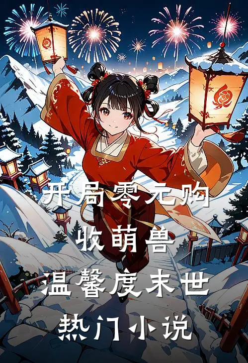 开局零元购，收萌兽，温馨度末世热门小说