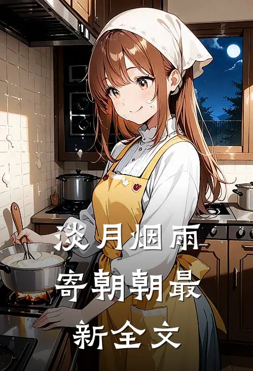 淡月烟雨寄朝朝最新全文