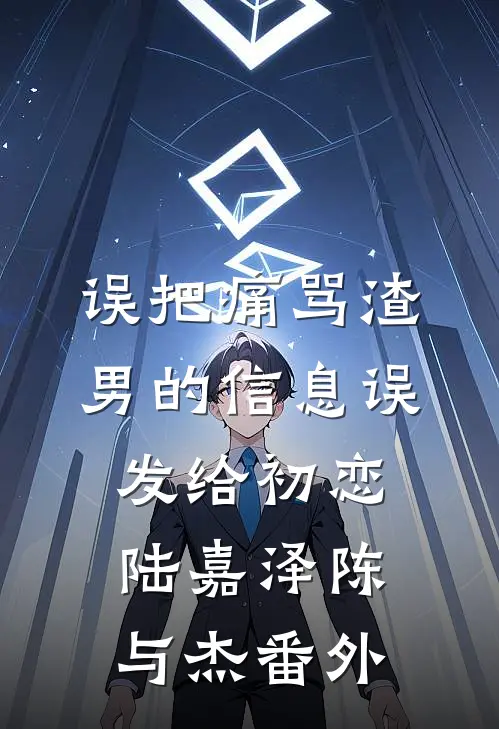 误把痛骂渣男的信息误发给初恋陆嘉泽陈与杰 番外