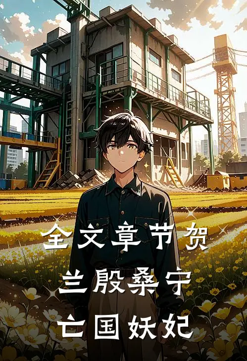 全文章节贺兰殷桑宁亡国妖妃