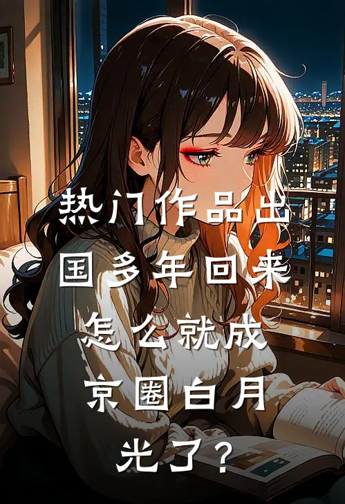 热门作品出国多年回来，怎么就成京圈白月光了？