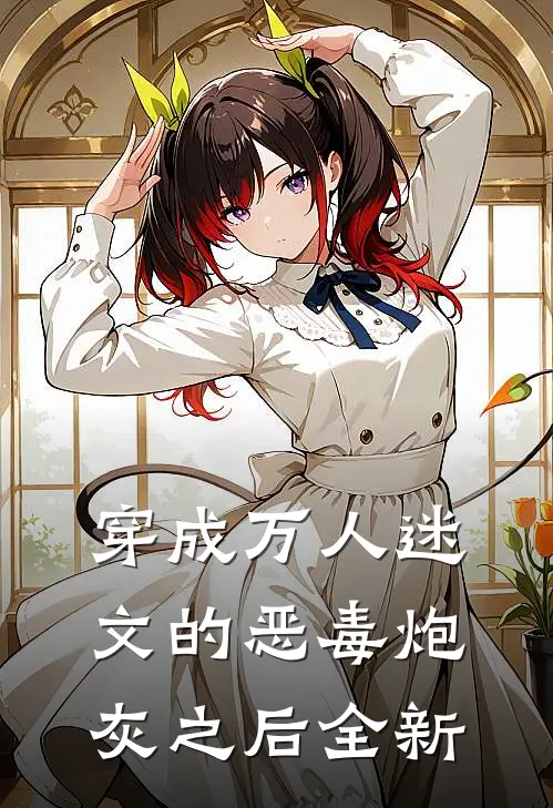 穿成万人迷文的恶毒炮灰之后全新