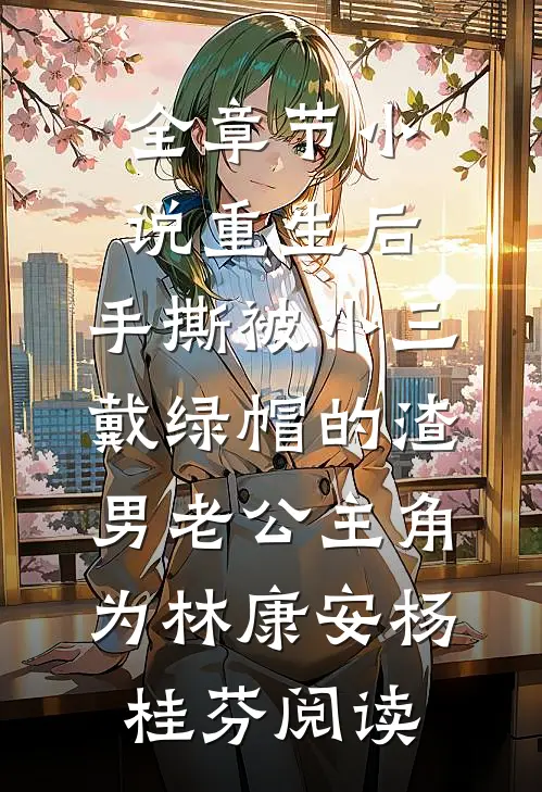 全章节小说重生后，手撕被小三戴绿帽的渣男老公主角为林康安杨桂芬阅读